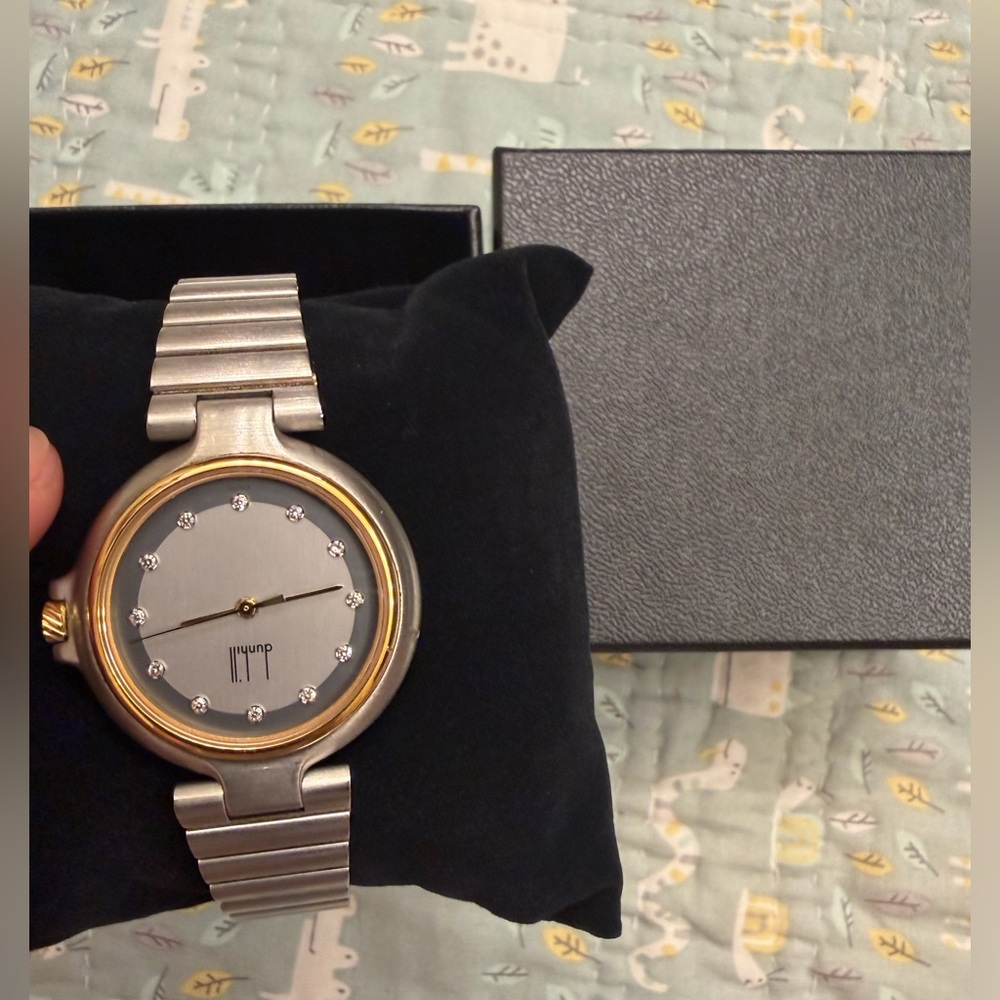 Dunhill Watch